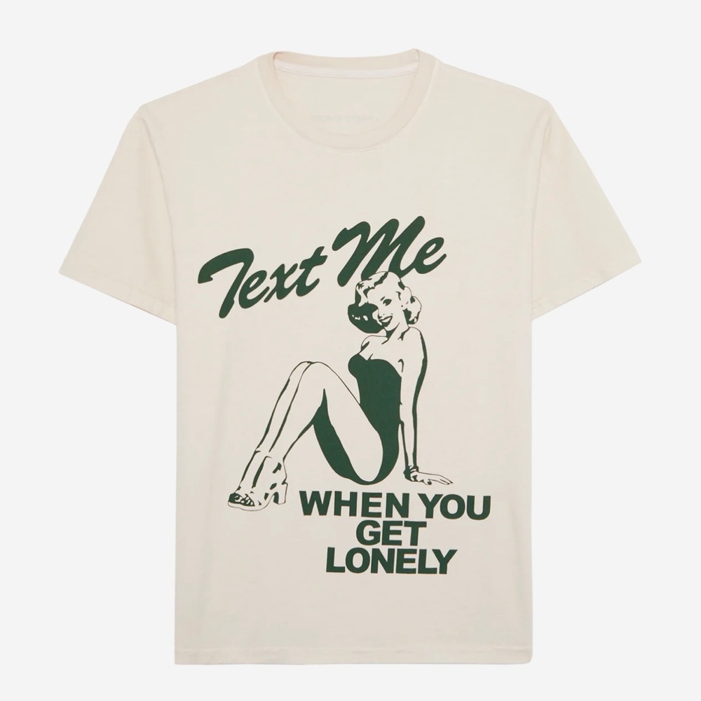 Lonely Ghost - Text Me When You Get Lonely